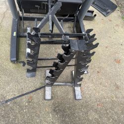 Weight Racks $50