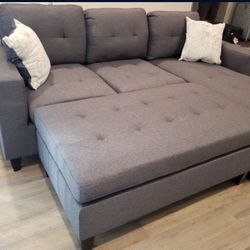 New Sectional Floor Sample 