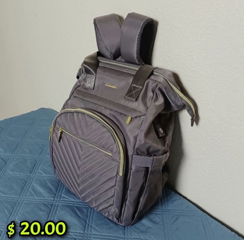 LOVEVOOK Backpack For 15.6” Laptop