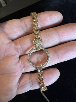 Bracelet 14K Gold Plated