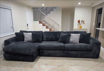 Large sectional