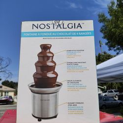 Chocolate Fountain 