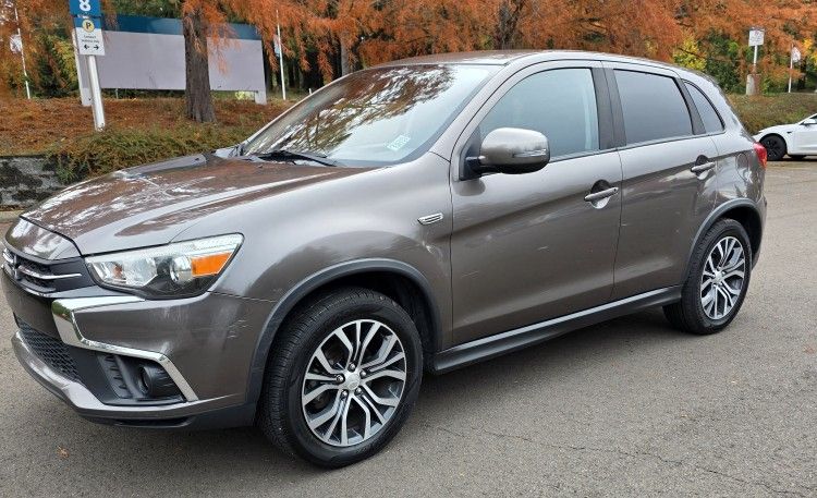 2018 Mitsubishi Outlander
