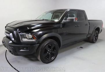 2019 RAM 1500 Classic