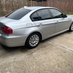 2009 BMW 328i