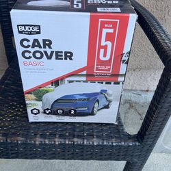 Full Size Car Cover
