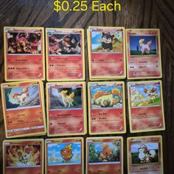 2016-2018 Edition POKEMON Cards (2nd Post)