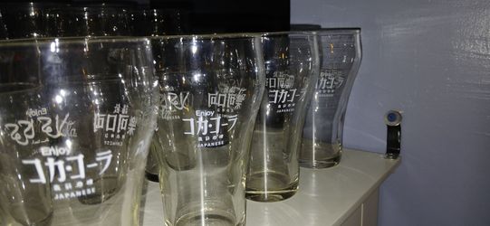 16 Vintage coca cola