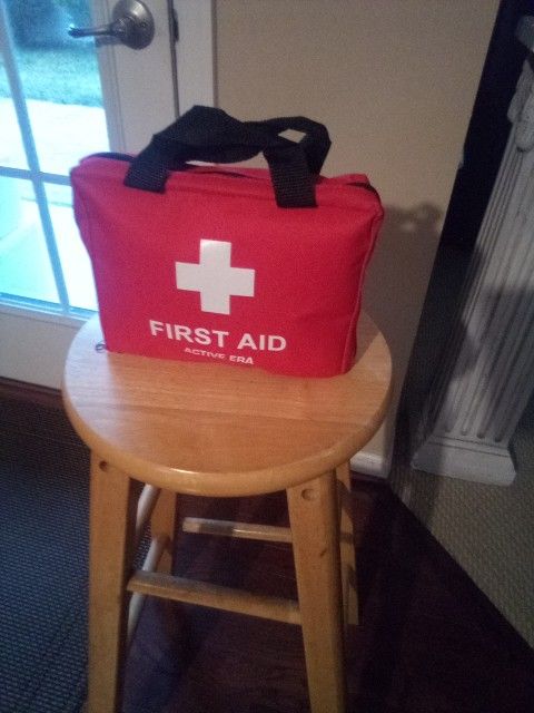 First Aid Kit