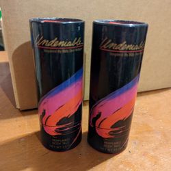 Avon Undeniable Perfumed Body Talc