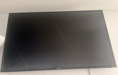 TV Rarely used.