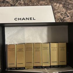 Chanel Sublimage Deluxe Mini Creams 5ml – Multiple Types Available