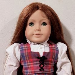 1990 Pleasant Company American Girl Doll 