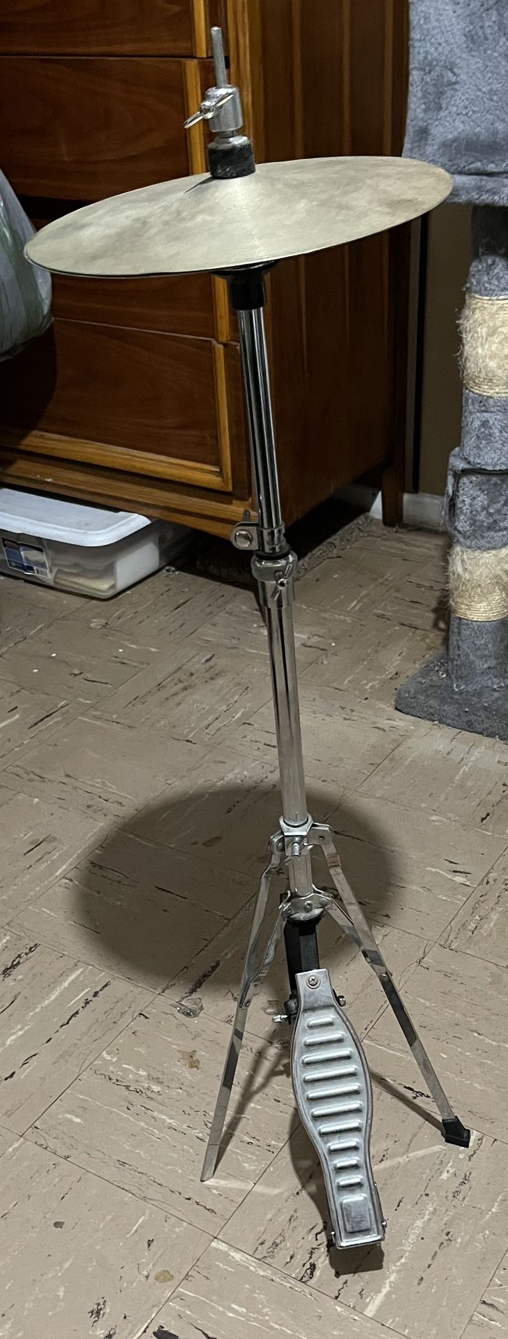 Hi Hat Stand For Drums for Sale in Hemet, CA OfferUp