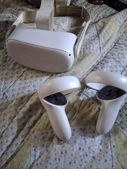 Meta quest 2 headset