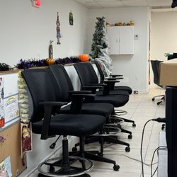 Office chairs 