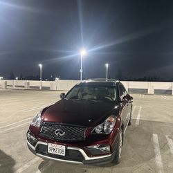 2016 Infiniti Qx50