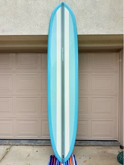 Woodin Cheater Club Longboard Surfboard