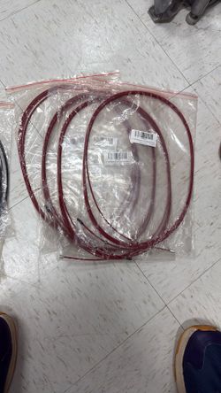 Jump Rope Replacement Cables