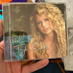 Taylor Swift Cd