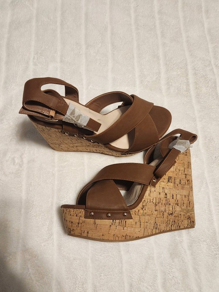 Wedge Heels