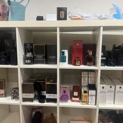 Perfumes 