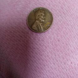 1940  No Mint Mark Penny 