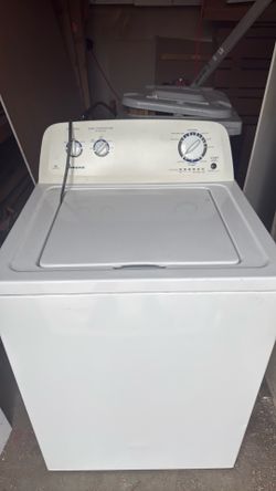 Top loader washer