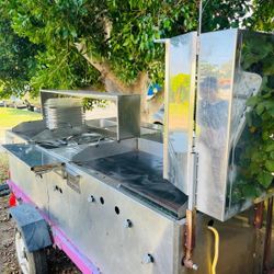 Se Vende Traila Para Tacos 