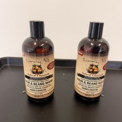 Sunny Isle Hair & Beard Wash