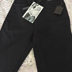 Black Pants Size 0/24