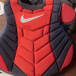 Nike catchers gear