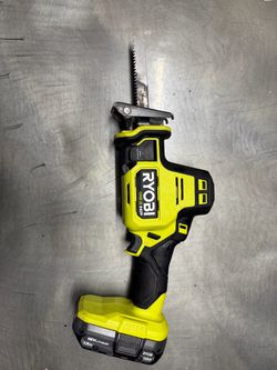 Ryobi HP sawzall
