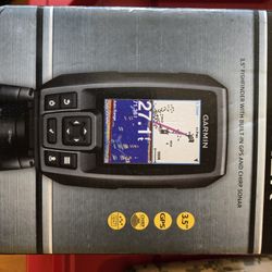 Striker 4 Fish Finder (Brand New)