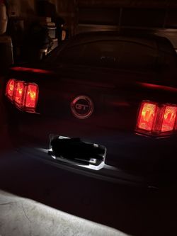 taillights