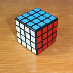 Rubik's Cube 4x4 - Fun Puzzle For Kids & Adults 