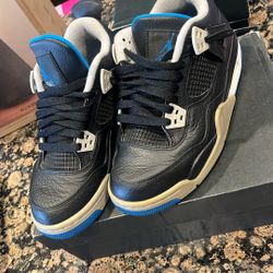 Jordan 4 Motorsport 