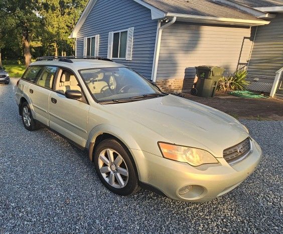 2006 Subaru Outback