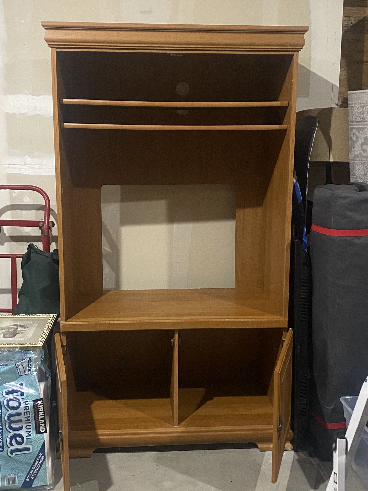 Entertainment Center