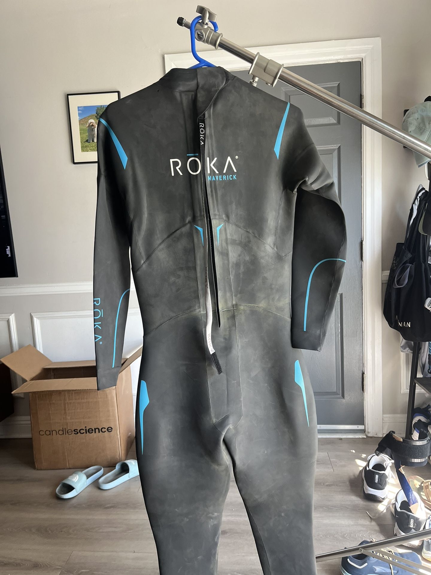 ROKA（ロカ） Men's Maverick Comp II Wetsuit
