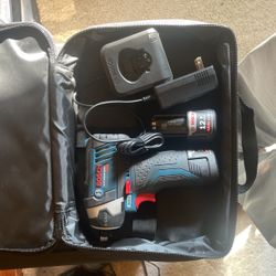 Bosch Impact Driver