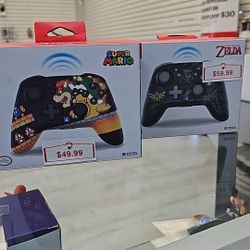 NINTENDO SWITCH CONTROLLER 