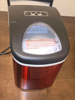 Frigidaire Portable Countertop Ice Maker