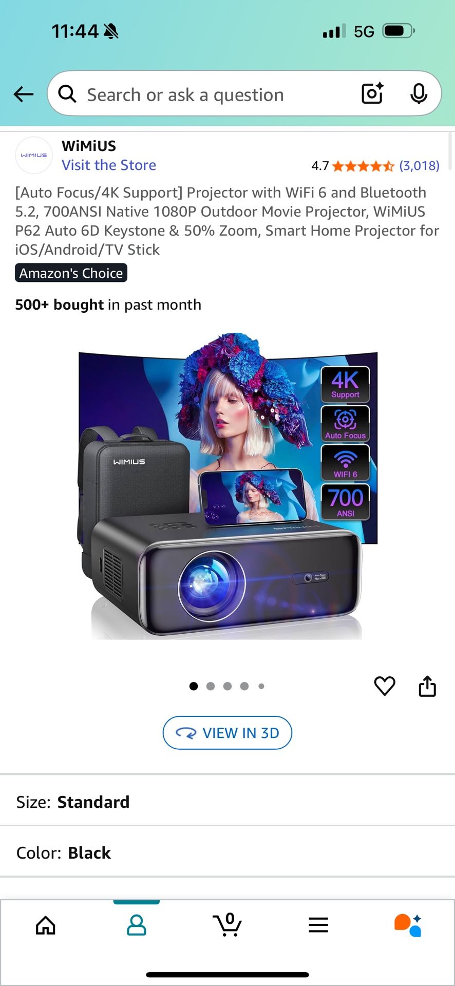 Projector