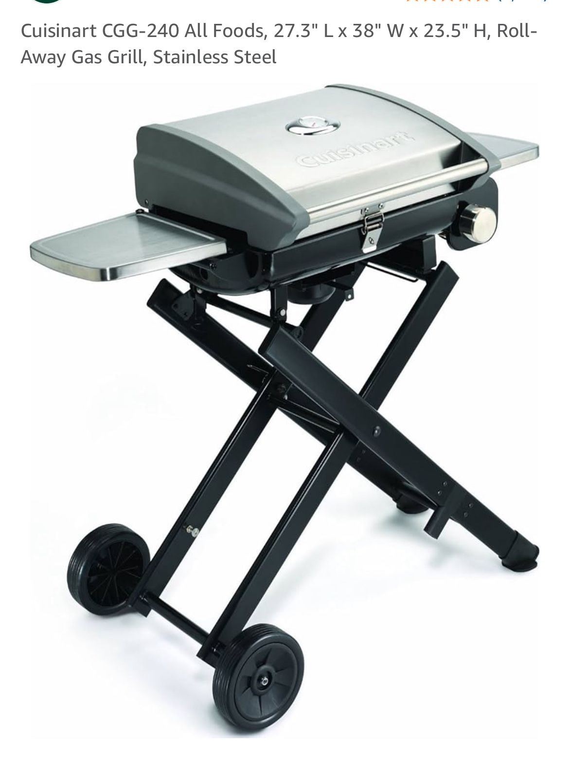Cuisinart Gas Grill