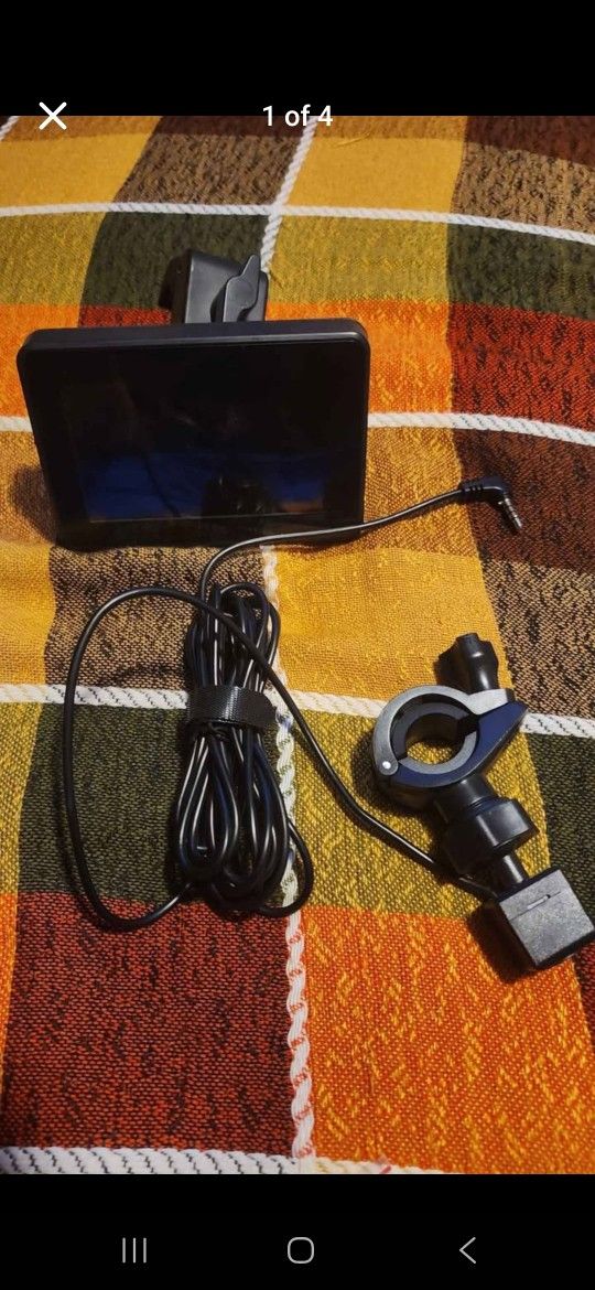 Bike Rearview Camera