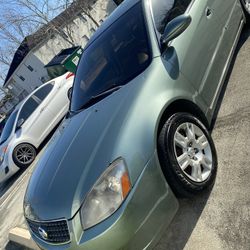Nissan Altima 2005