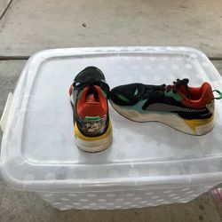 PUMA RS-X BLOCK PARTY JR