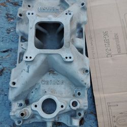 Intake Manifold Chevy