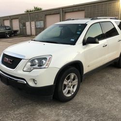 2010 GMC Acadia